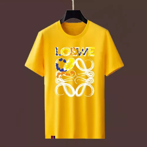 Wholesale LOEWE T-Shirts Short Sleeved For Men #1354176 $40.00 USD, Wholesale Quality Replica LOEWE T-Shirts
