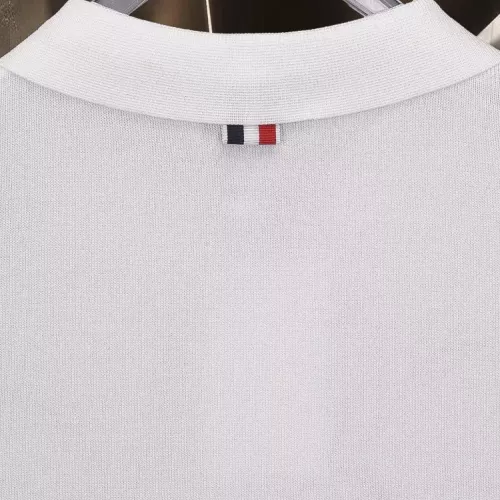 Replica Thom Browne TB T-Shirts Short Sleeved For Men #1354228 $45.00 USD for Wholesale
