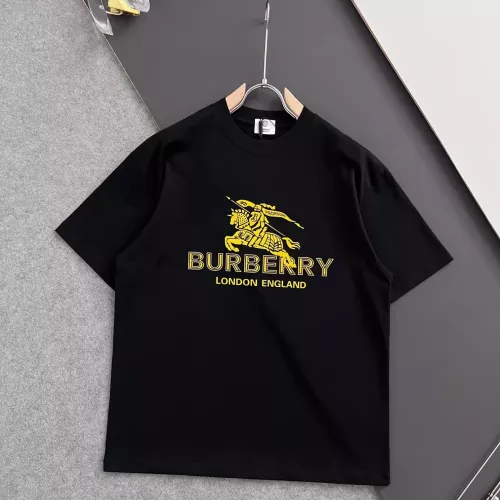 Wholesale Burberry T-Shirts Short Sleeved For Men #1354259 $40.00 USD, Wholesale Quality Replica Burberry T-Shirts