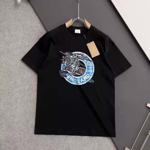 Wholesale Burberry T-Shirts Short Sleeved For Men #1354268 $40.00 USD, Wholesale Quality Replica Burberry T-Shirts