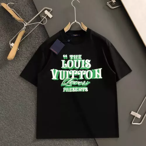 Wholesale Louis Vuitton LV T-Shirts Short Sleeved For Men #1354285 $40.00 USD, Wholesale Quality Replica Louis Vuitton LV T-Shirts