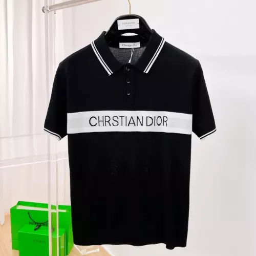 Wholesale Christian Dior T-Shirts Short Sleeved For Men #1354287 $76.00 USD, Wholesale Quality Replica Christian Dior T-Shirts