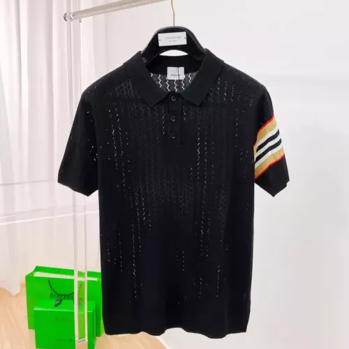 Wholesale Burberry T-Shirts Short Sleeved For Men #1354290 $76.00 USD, Wholesale Quality Replica Burberry T-Shirts