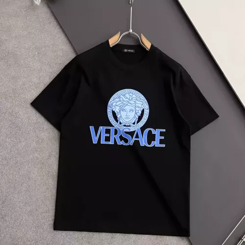 Wholesale Versace T-Shirts Short Sleeved For Men #1354291 $40.00 USD, Wholesale Quality Replica Versace T-Shirts