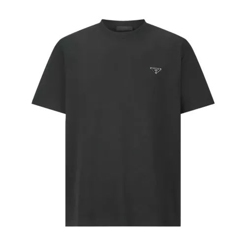 Wholesale Prada T-Shirts Short Sleeved For Unisex #1354299 $52.00 USD, Wholesale Quality Replica Prada T-Shirts