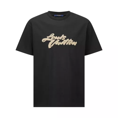 Wholesale Louis Vuitton LV T-Shirts Short Sleeved For Unisex #1354303 $52.00 USD, Wholesale Quality Replica Louis Vuitton LV T-Shirts