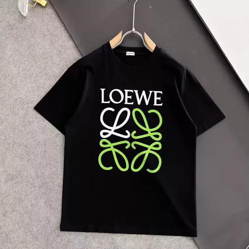 Wholesale LOEWE T-Shirts Short Sleeved For Men #1354305 $40.00 USD, Wholesale Quality Replica LOEWE T-Shirts