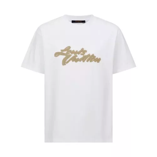 Wholesale Louis Vuitton LV T-Shirts Short Sleeved For Unisex #1354306 $52.00 USD, Wholesale Quality Replica Louis Vuitton LV T-Shirts