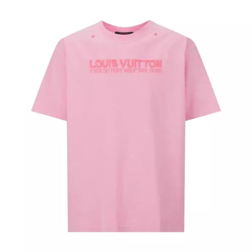 Wholesale Louis Vuitton LV T-Shirts Short Sleeved For Unisex #1354312 $60.00 USD, Wholesale Quality Replica Louis Vuitton LV T-Shirts
