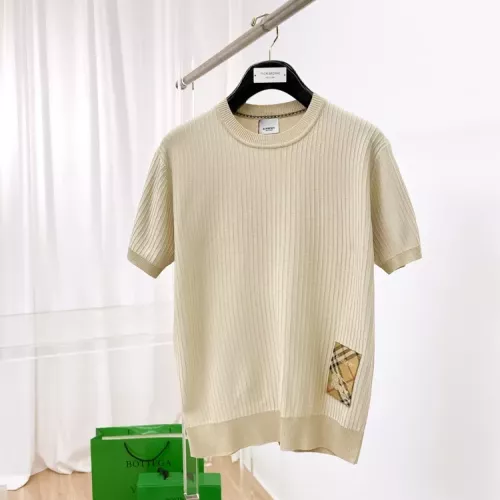 Wholesale Burberry T-Shirts Short Sleeved For Unisex #1354318 $68.00 USD, Wholesale Quality Replica Burberry T-Shirts