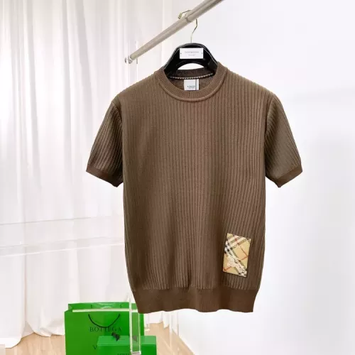 Wholesale Burberry T-Shirts Short Sleeved For Unisex #1354320 $68.00 USD, Wholesale Quality Replica Burberry T-Shirts