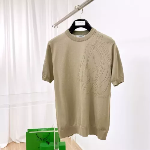 Wholesale Hermes T-Shirts Short Sleeved For Unisex #1354325 $68.00 USD, Wholesale Quality Replica Hermes T-Shirts