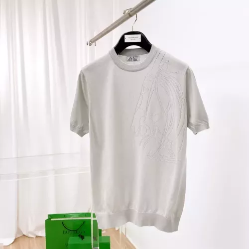 Wholesale Hermes T-Shirts Short Sleeved For Unisex #1354327 $68.00 USD, Wholesale Quality Replica Hermes T-Shirts