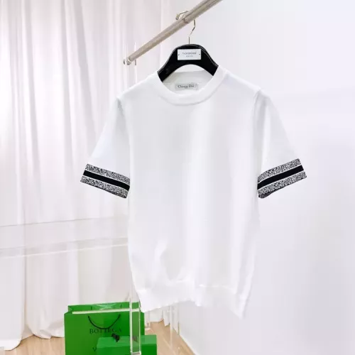 Wholesale Christian Dior T-Shirts Short Sleeved For Unisex #1354337 $68.00 USD, Wholesale Quality Replica Christian Dior T-Shirts