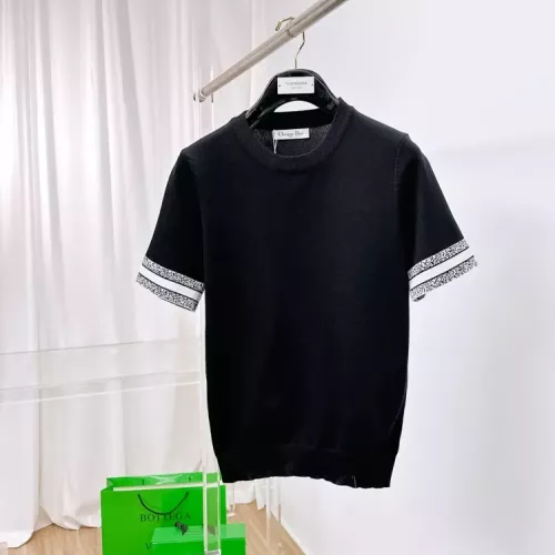 Wholesale Christian Dior T-Shirts Short Sleeved For Unisex #1354339 $68.00 USD, Wholesale Quality Replica Christian Dior T-Shirts