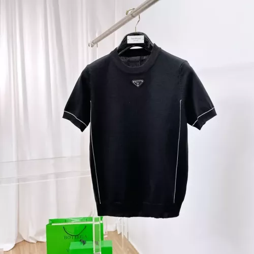 Wholesale Prada T-Shirts Short Sleeved For Unisex #1354345 $68.00 USD, Wholesale Quality Replica Prada T-Shirts