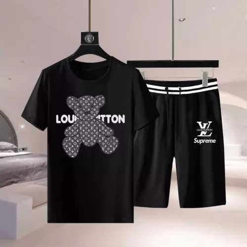 Wholesale Louis Vuitton LV Tracksuits Sleeveless For Men #1354346 $68.00 USD, Wholesale Quality Replica Louis Vuitton LV Tracksuits