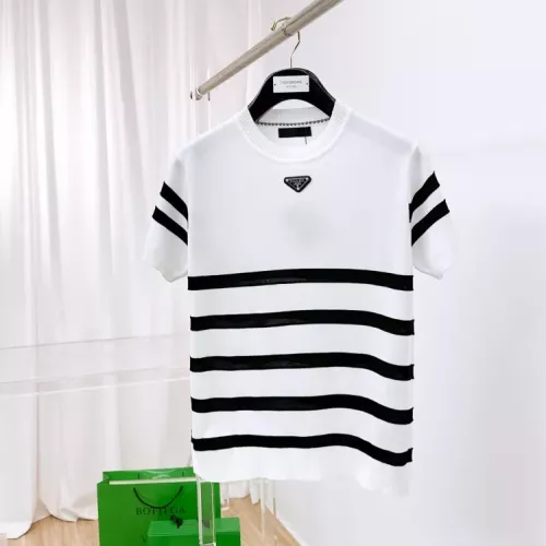 Wholesale Prada T-Shirts Short Sleeved For Unisex #1354353 $68.00 USD, Wholesale Quality Replica Prada T-Shirts