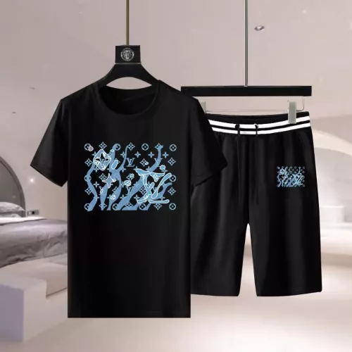 Wholesale Louis Vuitton LV Tracksuits Sleeveless For Men #1354354 $68.00 USD, Wholesale Quality Replica Louis Vuitton LV Tracksuits