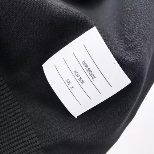 Replica Thom Browne TB T-Shirts Short Sleeved For Unisex #1354357 $68.00 USD for Wholesale