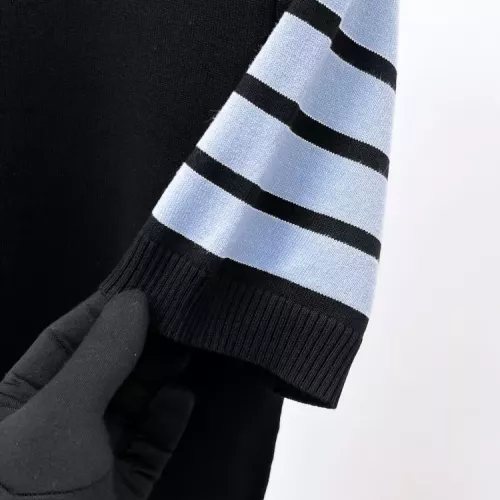 Replica Thom Browne TB T-Shirts Short Sleeved For Unisex #1354357 $68.00 USD for Wholesale