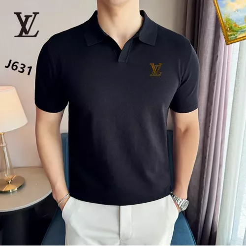 Wholesale Louis Vuitton LV T-Shirts Short Sleeved For Men #1354408 $42.00 USD, Wholesale Quality Replica Louis Vuitton LV T-Shirts