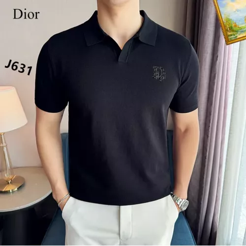 Wholesale Christian Dior T-Shirts Short Sleeved For Men #1354422 $42.00 USD, Wholesale Quality Replica Christian Dior T-Shirts