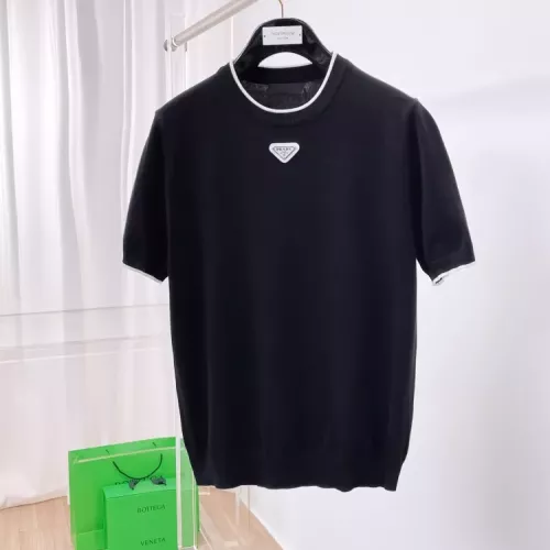 Wholesale Prada T-Shirts Short Sleeved For Unisex #1354424 $72.00 USD, Wholesale Quality Replica Prada T-Shirts