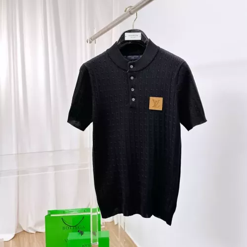 Wholesale Louis Vuitton LV T-Shirts Short Sleeved For Men #1354431 $76.00 USD, Wholesale Quality Replica Louis Vuitton LV T-Shirts