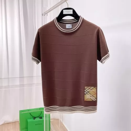 Wholesale Burberry T-Shirts Short Sleeved For Unisex #1354435 $72.00 USD, Wholesale Quality Replica Burberry T-Shirts