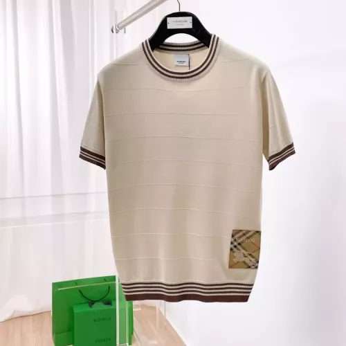 Wholesale Burberry T-Shirts Short Sleeved For Unisex #1354436 $72.00 USD, Wholesale Quality Replica Burberry T-Shirts