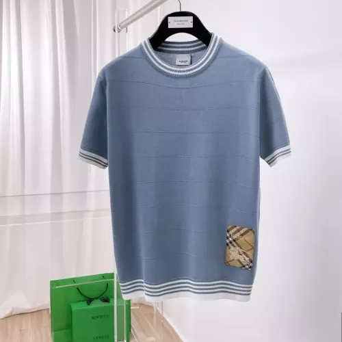 Wholesale Burberry T-Shirts Short Sleeved For Unisex #1354437 $72.00 USD, Wholesale Quality Replica Burberry T-Shirts