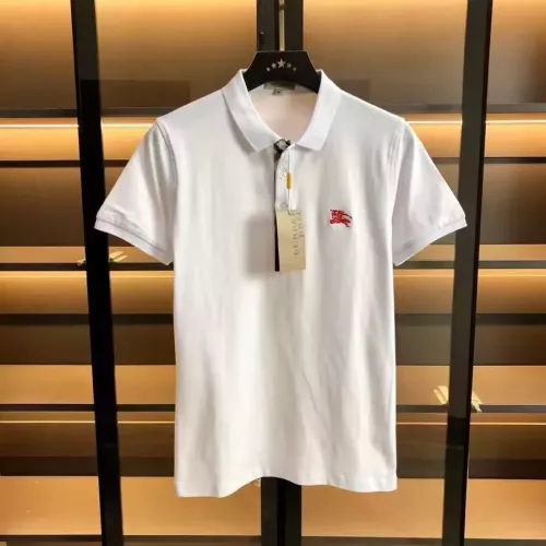 Wholesale Burberry T-Shirts Short Sleeved For Men #1354454 $34.00 USD, Wholesale Quality Replica Burberry T-Shirts