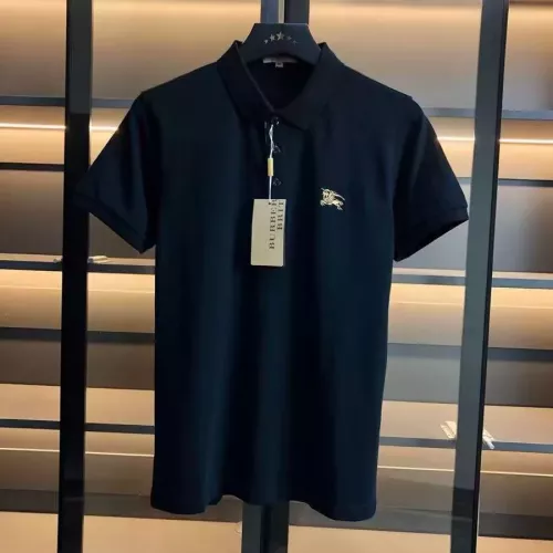 Wholesale Burberry T-Shirts Short Sleeved For Men #1354455 $34.00 USD, Wholesale Quality Replica Burberry T-Shirts