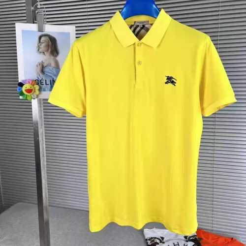 Wholesale Burberry T-Shirts Short Sleeved For Men #1354457 $34.00 USD, Wholesale Quality Replica Burberry T-Shirts