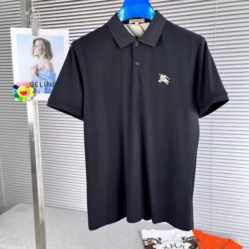 Wholesale Burberry T-Shirts Short Sleeved For Men #1354458 $34.00 USD, Wholesale Quality Replica Burberry T-Shirts