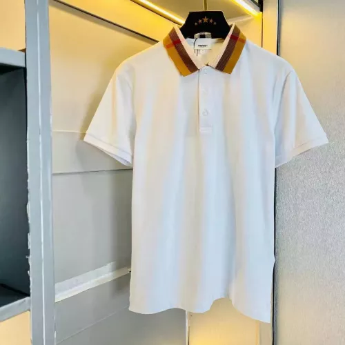 Wholesale Burberry T-Shirts Short Sleeved For Men #1354460 $34.00 USD, Wholesale Quality Replica Burberry T-Shirts