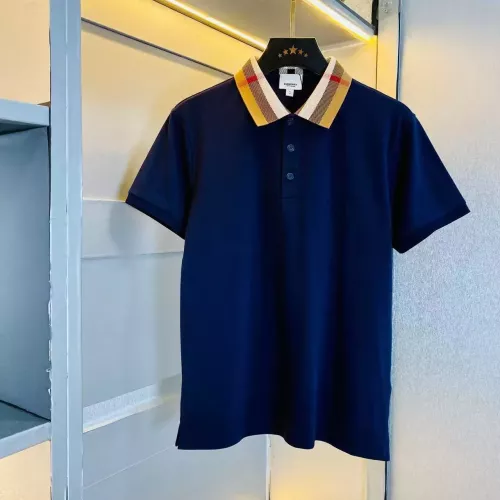 Wholesale Burberry T-Shirts Short Sleeved For Men #1354461 $34.00 USD, Wholesale Quality Replica Burberry T-Shirts