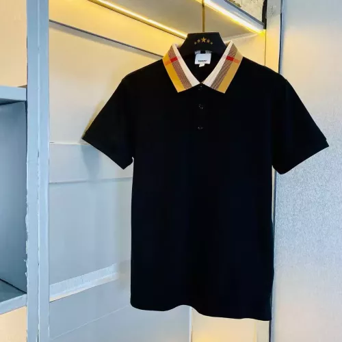 Wholesale Burberry T-Shirts Short Sleeved For Men #1354462 $34.00 USD, Wholesale Quality Replica Burberry T-Shirts