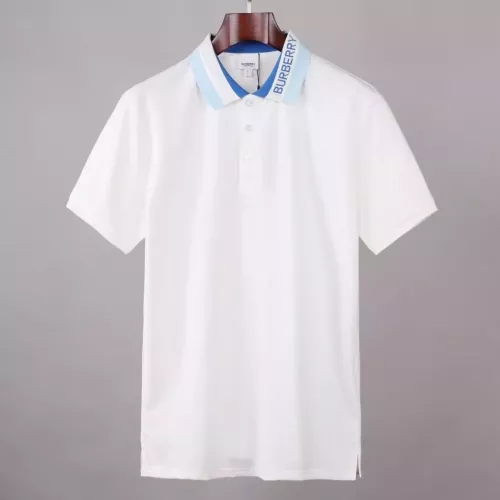 Wholesale Burberry T-Shirts Short Sleeved For Men #1354463 $34.00 USD, Wholesale Quality Replica Burberry T-Shirts