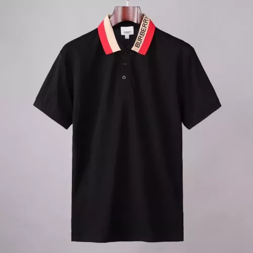 Wholesale Burberry T-Shirts Short Sleeved For Men #1354466 $34.00 USD, Wholesale Quality Replica Burberry T-Shirts