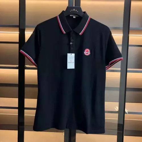 Wholesale Moncler T-Shirts Short Sleeved For Men #1354472 $34.00 USD, Wholesale Quality Replica Moncler T-Shirts
