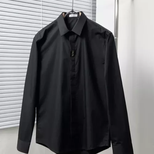 Wholesale Christian Dior Shirts Long Sleeved For Men #1354474 $68.00 USD, Wholesale Quality Replica Christian Dior Shirts