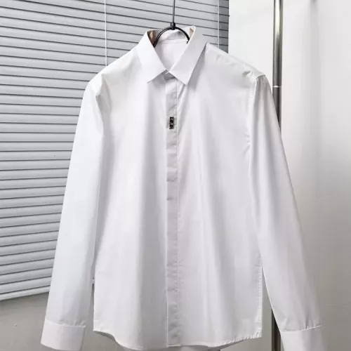 Wholesale Christian Dior Shirts Long Sleeved For Men #1354475 $68.00 USD, Wholesale Quality Replica Christian Dior Shirts