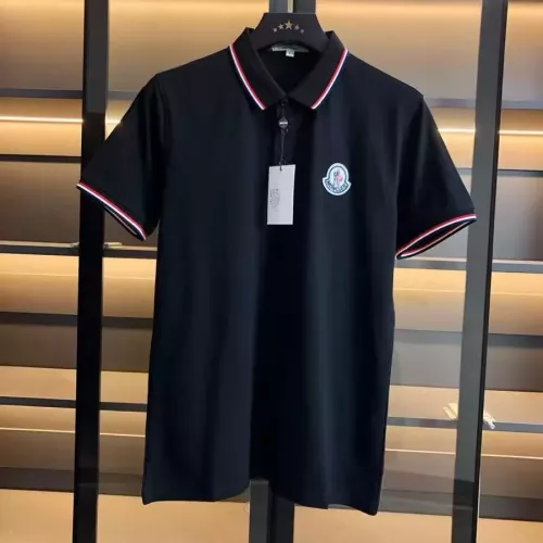 Wholesale Moncler T-Shirts Short Sleeved For Men #1354480 $34.00 USD, Wholesale Quality Replica Moncler T-Shirts