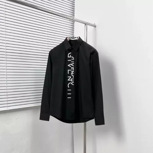 Wholesale Givenchy Shirts Long Sleeved For Men #1354485 $76.00 USD, Wholesale Quality Replica Givenchy Shirts