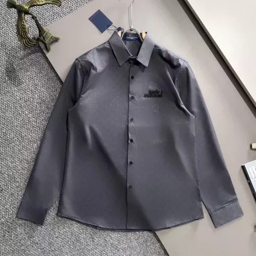 Wholesale Louis Vuitton LV Shirts Long Sleeved For Men #1354497 $68.00 USD, Wholesale Quality Replica Louis Vuitton LV Shirts
