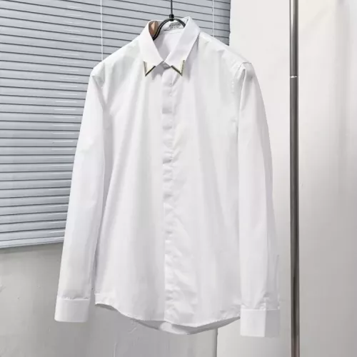 Wholesale Valentino Shirts Long Sleeved For Men #1354519 $68.00 USD, Wholesale Quality Replica Valentino Shirts