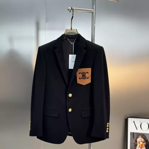 Wholesale Celine Jackets Long Sleeved For Men #1354534 $125.00 USD, Wholesale Quality Replica Celine Jackets