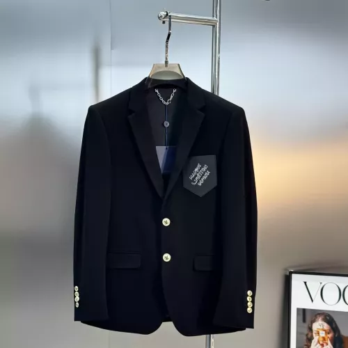 Wholesale Louis Vuitton LV Jackets Long Sleeved For Men #1354539 $125.00 USD, Wholesale Quality Replica Louis Vuitton LV Jackets